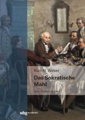 book Das sokratische Mahl: Zwei Studien zu Kant