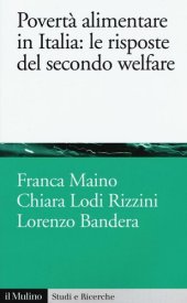 book Povertà alimentare in Italia: le risposte del secondo welfare