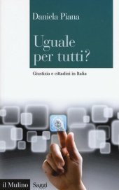 book Uguale per tutti? Giustizia e cittadini in Italia