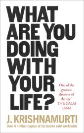 book What Are You Doing With Your Life?