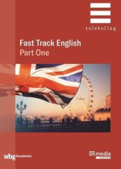 book Fast Track English Part One