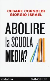 book Abolire la scuola media?