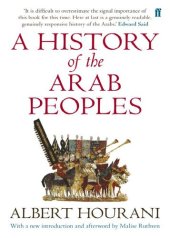 book A History of the Arab Peoples: Updated Edition