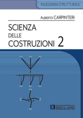 book Scienza delle Costruzioni 2