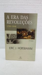 book A Era das Revoluções 1789 1848