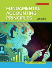 book Fundamental Accounting Principles