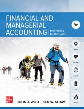 book Loose Leaf for Financial and Managerial Accounting