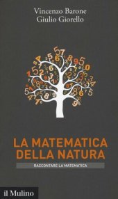 book La matematica della natura