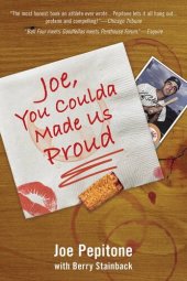 book Joe, You Coulda Made Us Proud