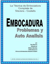 book Embocadura. Problemas y autoanalisis