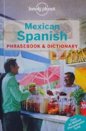 book Mexican Spanish Phrasebook & Dictionary