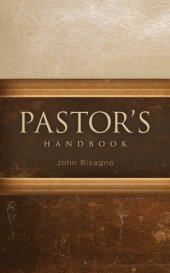 book Pastor's Handbook