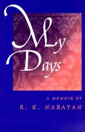 book My Days