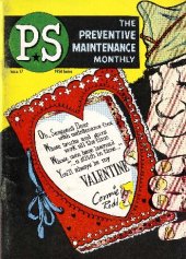 book PS Magazine Issue 17 1954 series