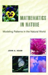 book Mathematics in Nature
