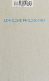 book Römische Philosophie