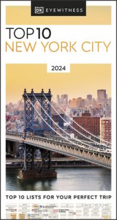 book DK Eyewitness Top 10 New York City