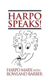 book Harpo Speaks!