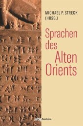 book Streck, Sprachen des Alten Orients