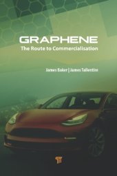 book GRAPHENE : the route to commercialisation.