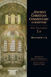 book Matthew 1-13