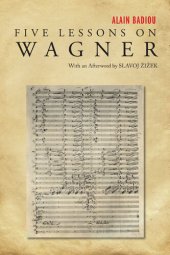 book Five Lessons on Wagner