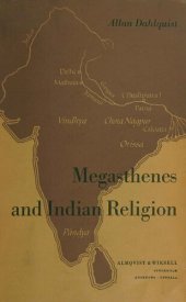 book Megasthenes and Indian religion