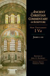 book John 1-10 (Ancient Christian Commentary on Scripture)