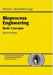 book Bioprocess Engineering: Basic Concepts