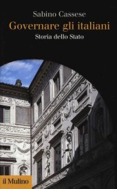 book Governare gli italiani. Storia dello Stato