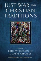 book Just War and Christian Traditions