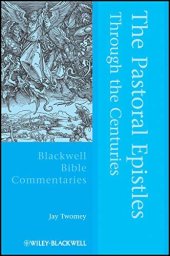 book The Pastoral Epistles Through the Centuries