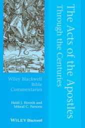 book The Acts of the Apostles Through the Centuries