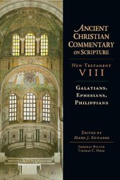 book Galatians, Ephesians, Philippians