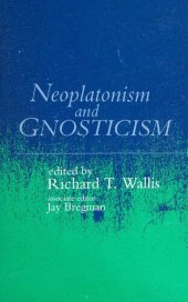 book Neoplatonism and Gnosticism