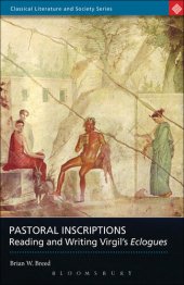 book Pastoral inscriptions reading and writing Virgil's Eclogues