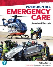 book Prehospital Emergency Care, 12th Edition