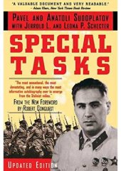 book Special Tasks: The Memoirs of an Unwanted Witness, a Soviet Spymaster