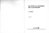 book Gli Acciai e la Sicurezza delle Costruzioni