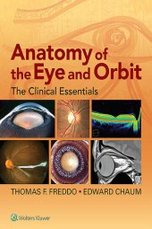 book Anatomy of the Eye and Orbit: The Clinical Essentials