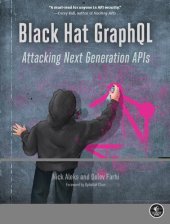 book Black Hat GraphQL: Attacking Next Generation APIs