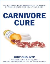 book Carnivore Cure