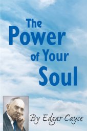 book The power of your soul