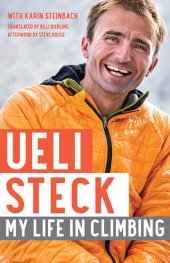 book Ueli Steck: My Life in Climbing