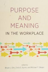 book Purpose and Meaning in the Workplace