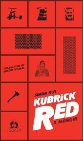 book Kubrick Red