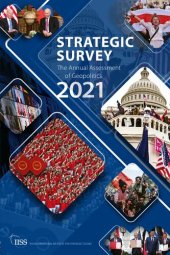 book The Strategic Survey 2021