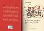 book A crítica do capitalismo em tempos de catástrofe