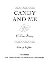 book Candy and Me: A Love Story