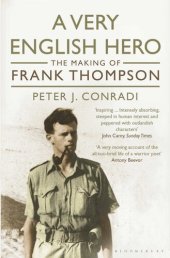 book A Very English Hero: The Making of Frank Thompson